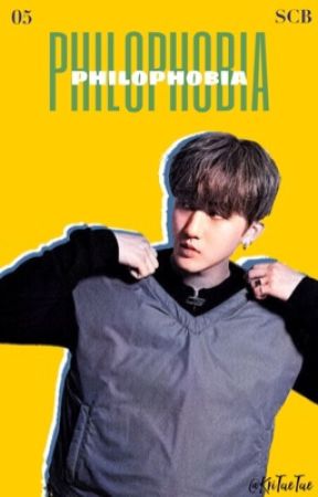 Philophobia ➣ Seo Changbin by KriTaeTae