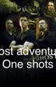 Ghost adventure one-shots(discontinued) by Amy-johowell2004