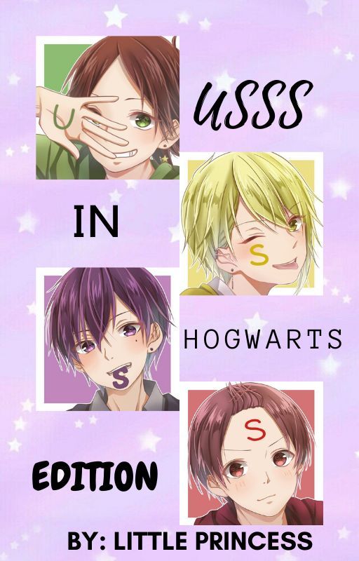 USSS Hogwarts AU by littleprincess0310