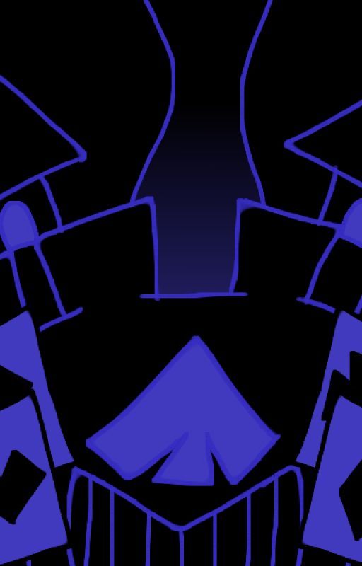 DELTARUNE: The king and the prisoner (short story) by silvergriffinflare