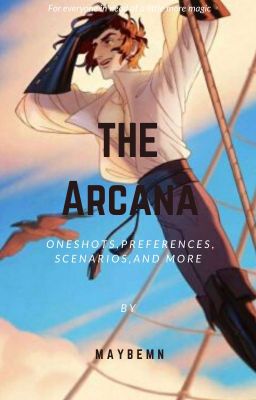 The Arcana-Head Canons and Oneshots cover