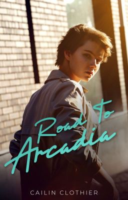 Road to Arcadia cover