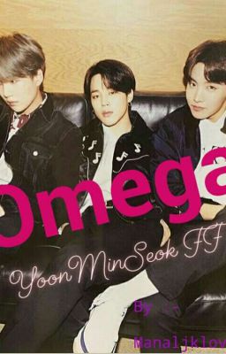 Omega (YoonMinSeok ff) cover