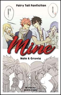 Mine [Nalu & Gruvia] ✔️ cover