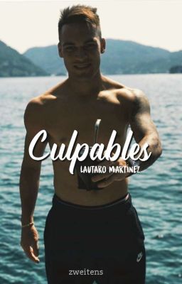 culpables | lautaro martínez.  cover