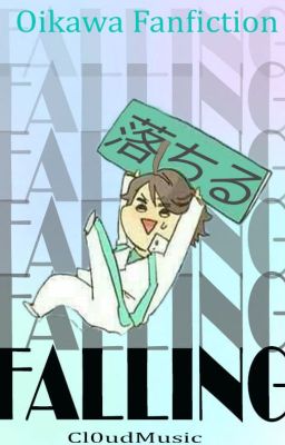 * FALLING * cover