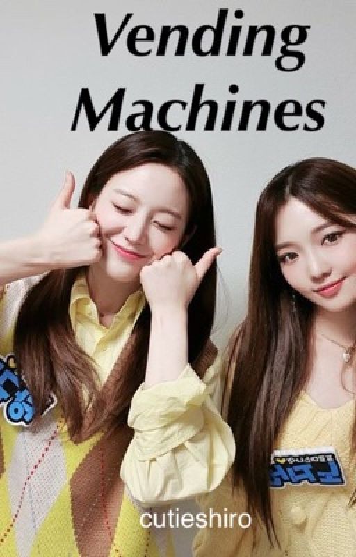 Vending Machines | GyulSun | Fromis_9 by CutieShiro