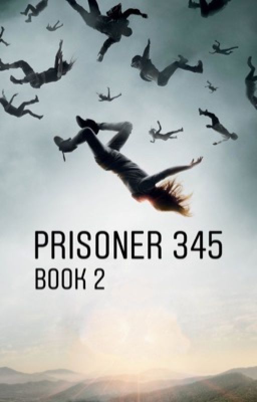 Prisoner 345 (book 2) The 100 by ella-flores