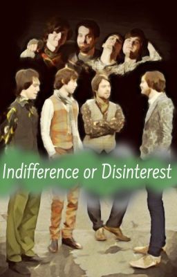 Indifference or Disinterest cover