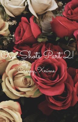 One-shots {Part 2} cover