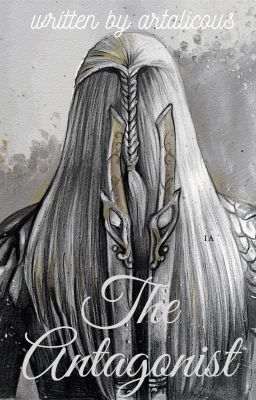 The Antagonist [ A lord of the Rings / Legolas Fan-Fic] cover