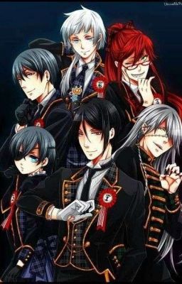 Black Butler Parent Scenarios (Requests Closed) cover