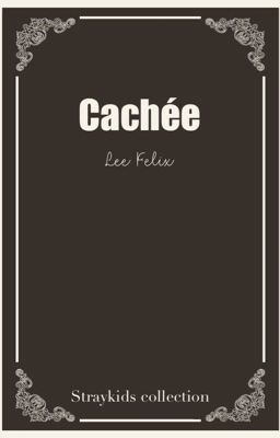 Cachée - 𝖥𝖾𝗅𝗂𝗑 [ 𝖲𝗍𝗋𝖺𝗒𝗄𝗂𝖽𝗌 𝖲𝗄𝗓 ]  cover