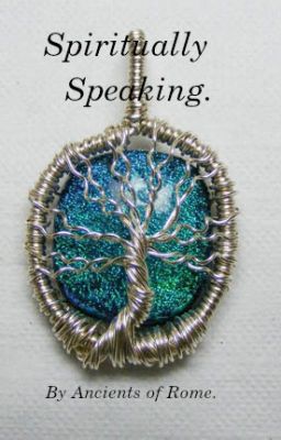 Spiritually Speaking. cover