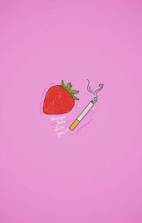 [ OngNiel ]  Strawberries & Cigarettes by swagieegurll