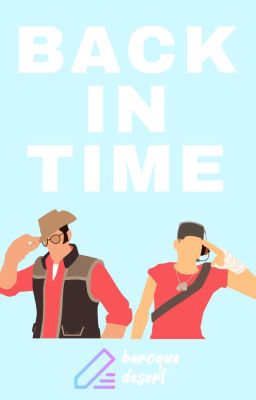 Back in Time|| tf2 cover