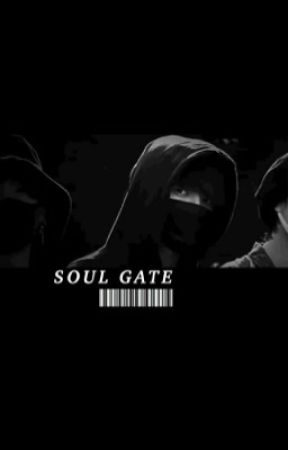 SOUL GATE by lianaaapark