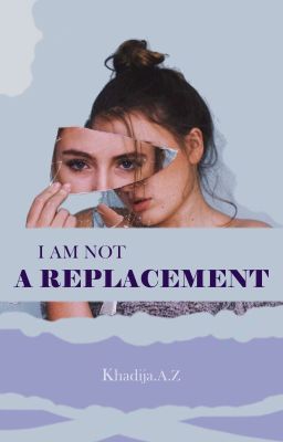 i am not a replacement cover