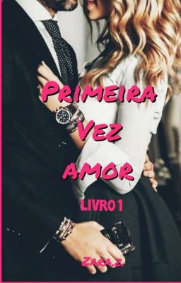 Primeira Vez Amor  cover