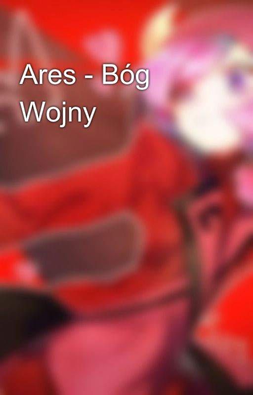 Ares - Bóg Wojny by MikiCzm