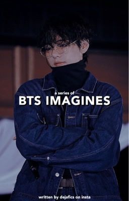 bts imagines  cover