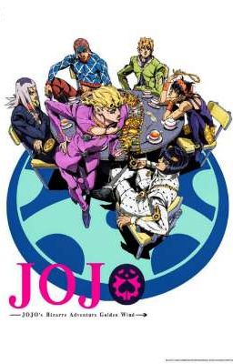 JJba: the journey to you cover