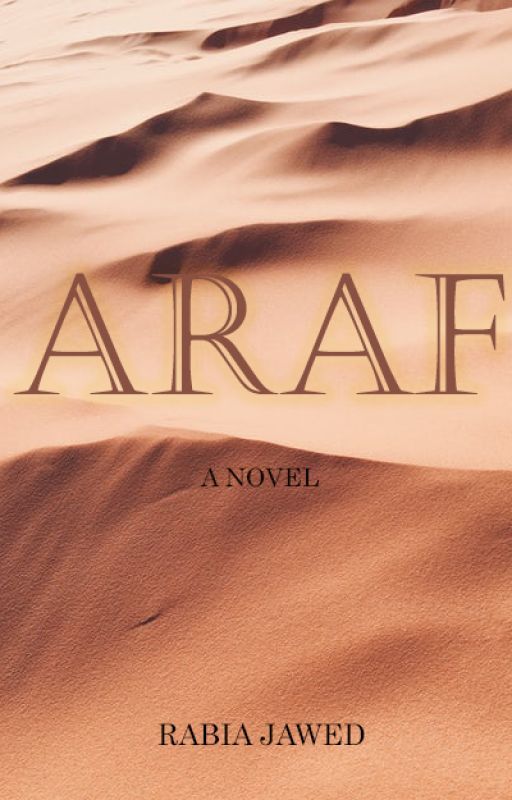 Araf by rabiajaweds