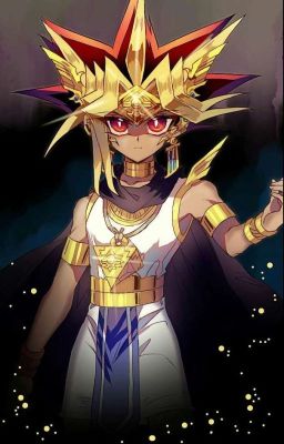 Amanda Finds True Love (Yugioh Atem x OC) cover