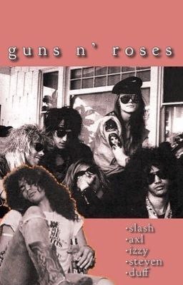 GnR • Heaven's door cover