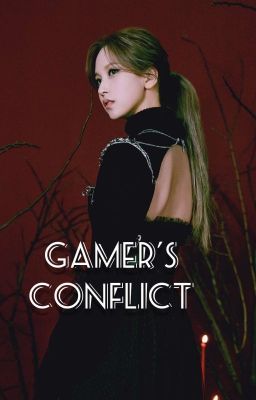 Gamer Conflict(MinaXreader) cover