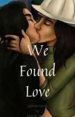 We Found Love cover