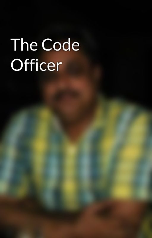 The Code Officer by AnilChadha