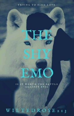 The Shy EMO √ [COMPLETED] 18  cover