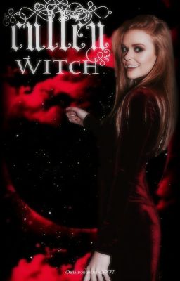 CULLEN WITCH ⍟ Twilight cover