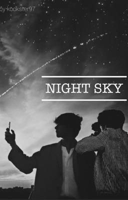 night sky || taekook cover