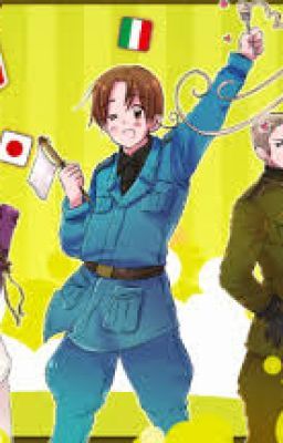 Do you know how to Babysit? (Hetalia x Child Reader Fanfic) cover