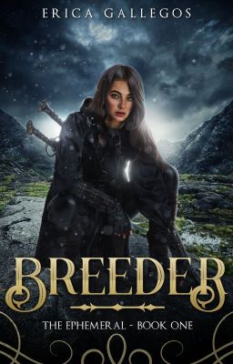 Breeder (The Ephemeral: Book 1) cover