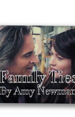 Family Ties (Rumbelle) cover