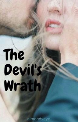 THE DEVIL' S WRATH cover