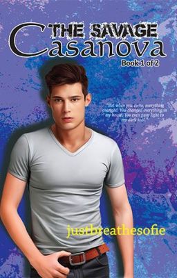 The Savage Casanova [Published under LIB] had been a mini series on TV5 cover