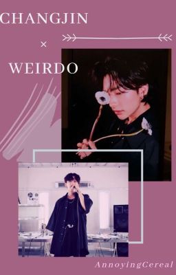 Weirdo × Changjin cover