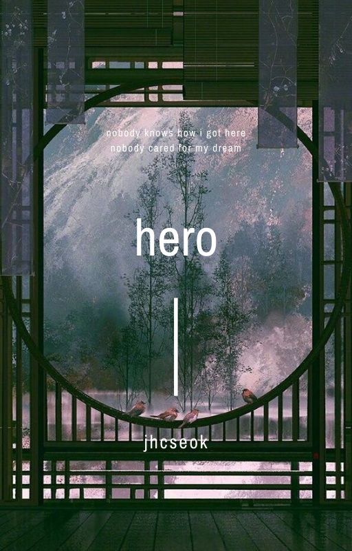 Hero | ohshc by JHCSEOKK