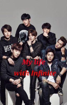 My life with Infinite cover