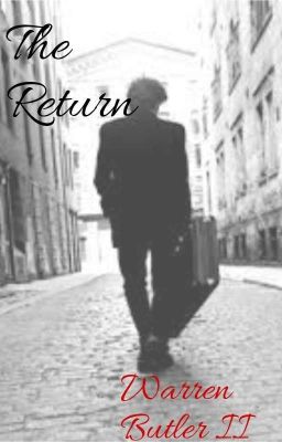 The Return cover