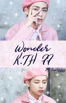 Wonder | BTS K.TH ff cover