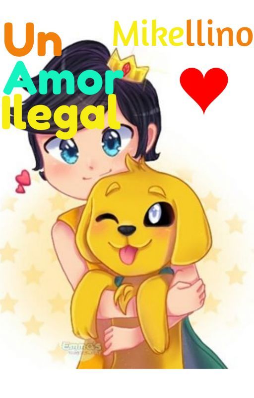 UN AMOR ILEGAL ~Mikellino~ by MisatoLatsuragui