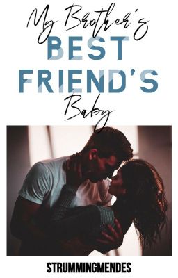 My Brother's Best Friend's Baby cover