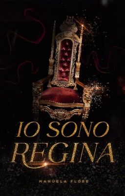 Io sono regina cover