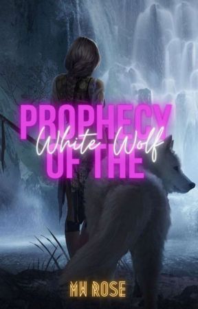 Prophecy of the White Wolf by mwall153