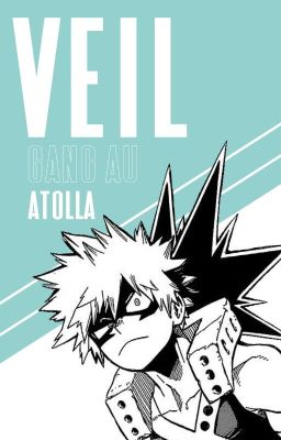 veil (Bakugo x Reader) cover